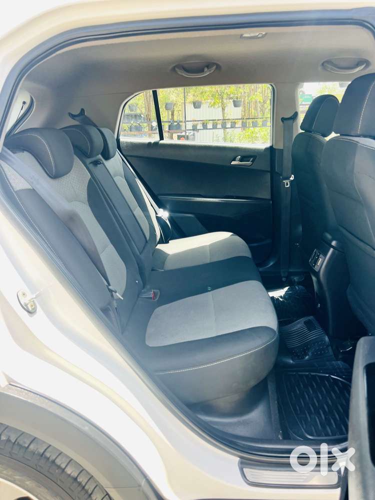 Hyundai Creta 1.6 Sx Plus Auto, 2016, Petrol