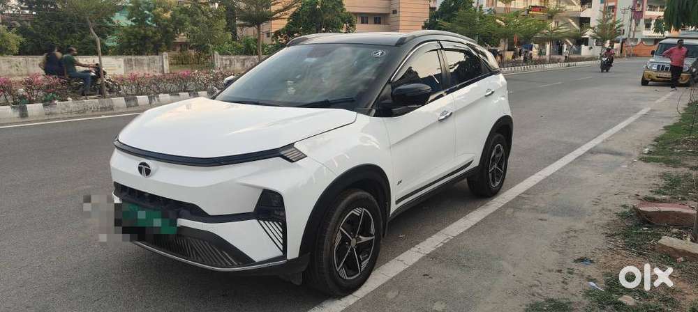 Tata Nexon Ev Empowered Plus Lr, 2024, Electric