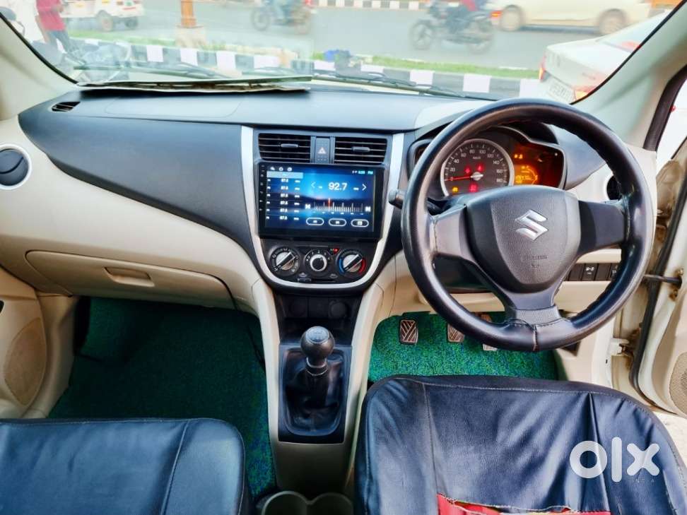 Maruti Suzuki Celerio Cng Vxi Mt, 2020, Petrol