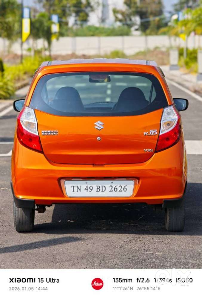 Maruti Suzuki Alto K10