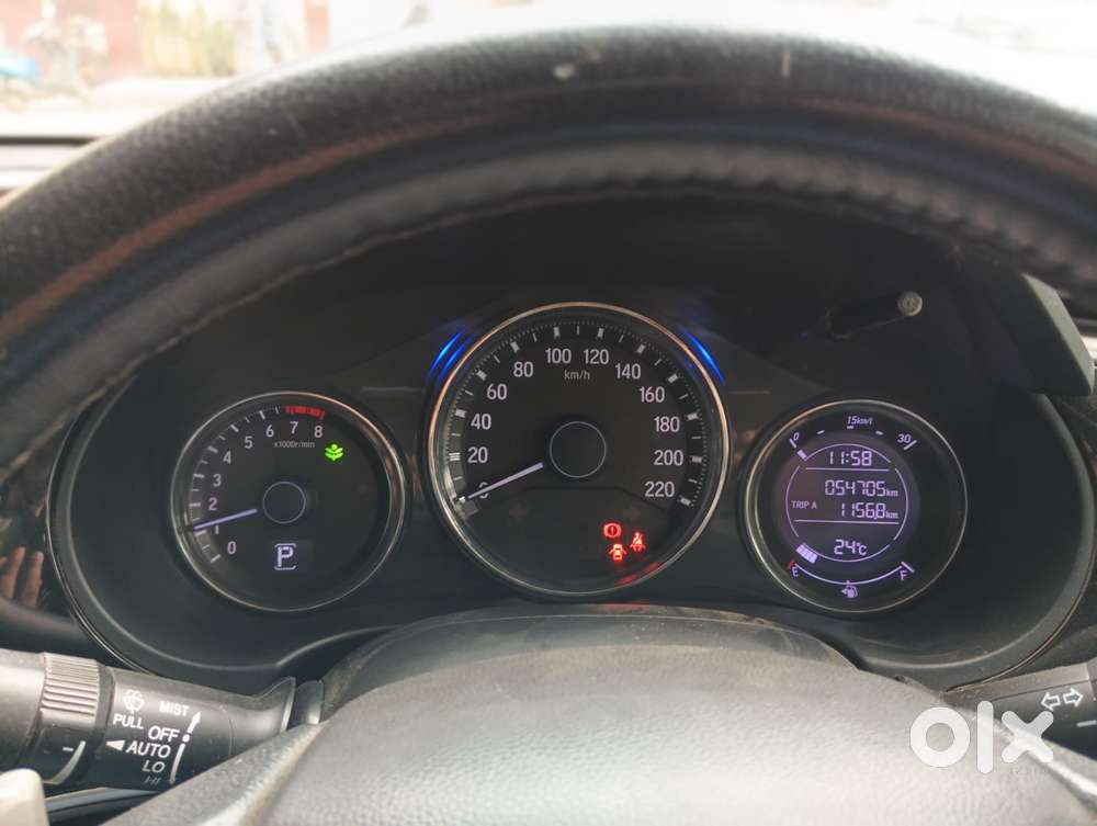 Honda City I-vtec Zx, 2019, Petrol