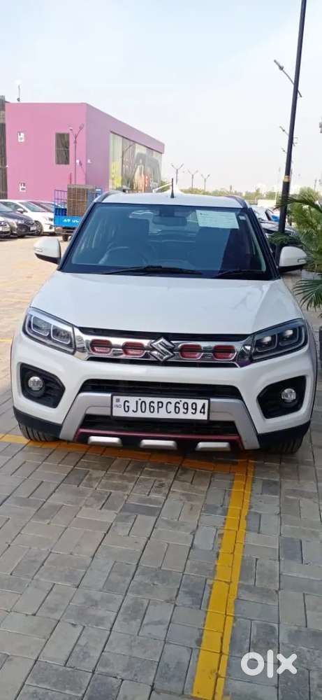 Maruti Suzuki Vitara 2020