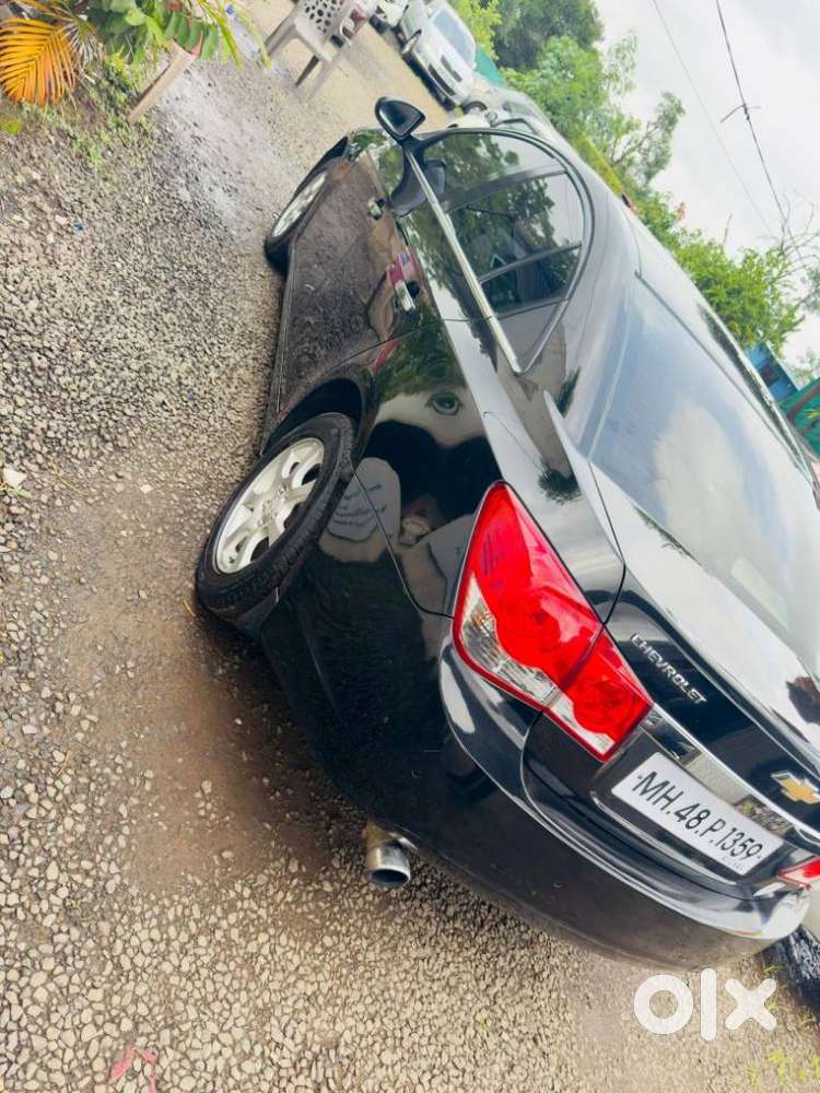 Chevrolet Cruze 2012 Ltz At, 2014, Diesel