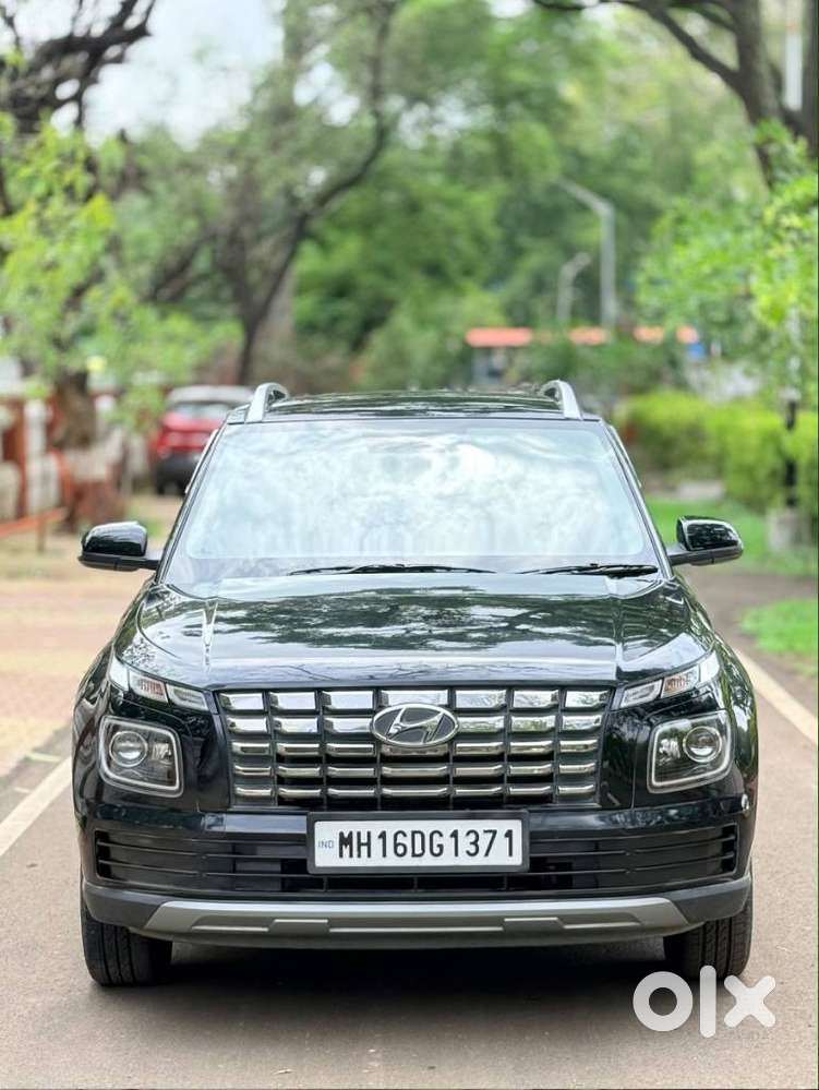 Hyundai Venue 1.2 S (o), 2023, Petrol