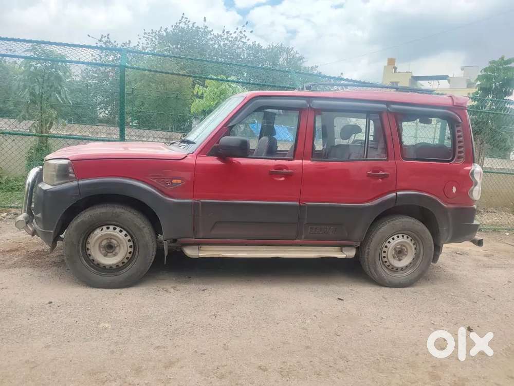 Mahindra Scorpio N Diesel 2015