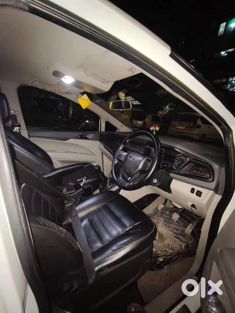 Mahindra Marazzo Diesel Manual 2021