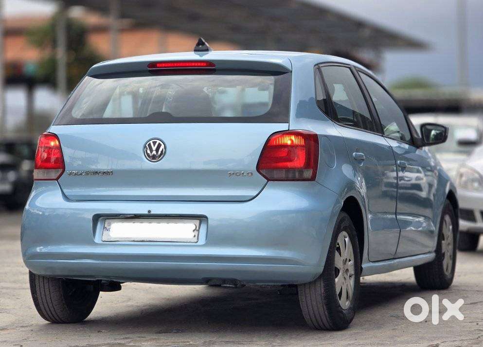 Volkswagen Polo Petrol Comfortline 1.2l, 2012, Petrol