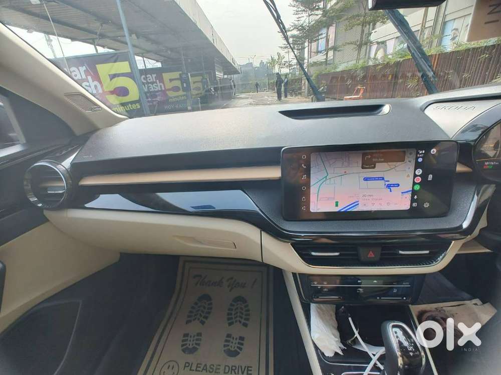 2022 Skoda Slavia Style Dsg  1 Owner  Accident-free