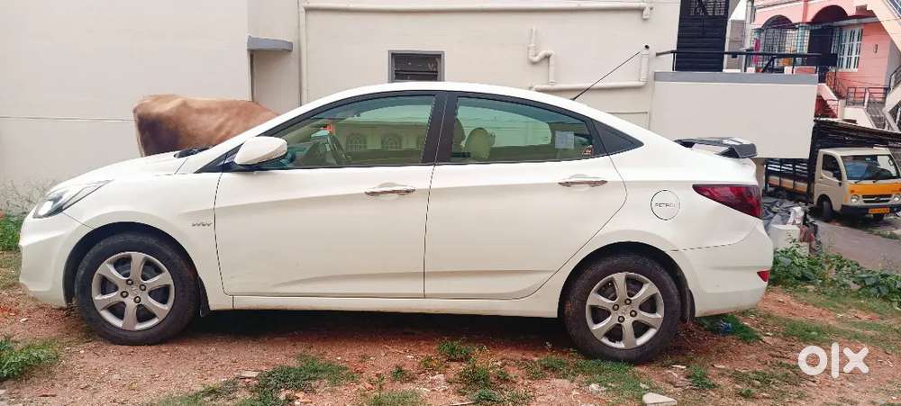 Hyundai Verna 1.6 2012 Very Good Condition Well Maintenance