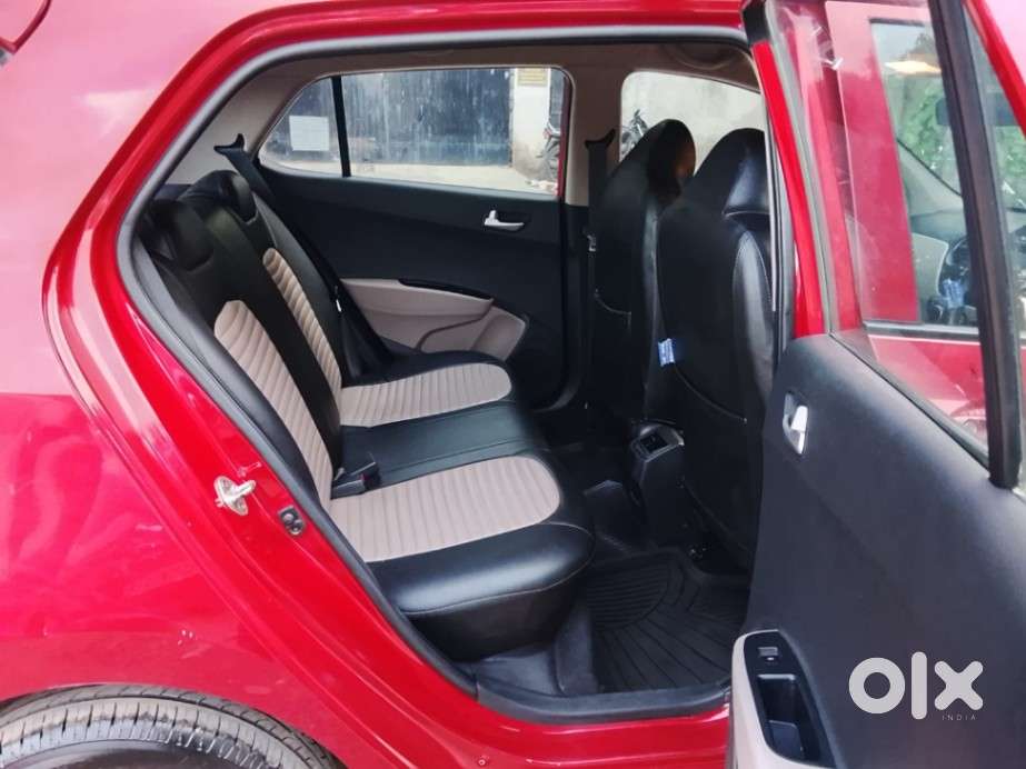 Hyundai Grand I10 Sportz 1.2 Kappa Vtvt, 2018, Petrol