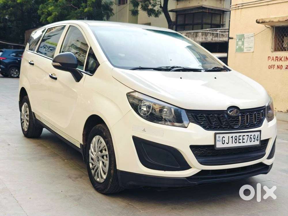 Mahindra Marazzo M2 8str, 2019, Diesel