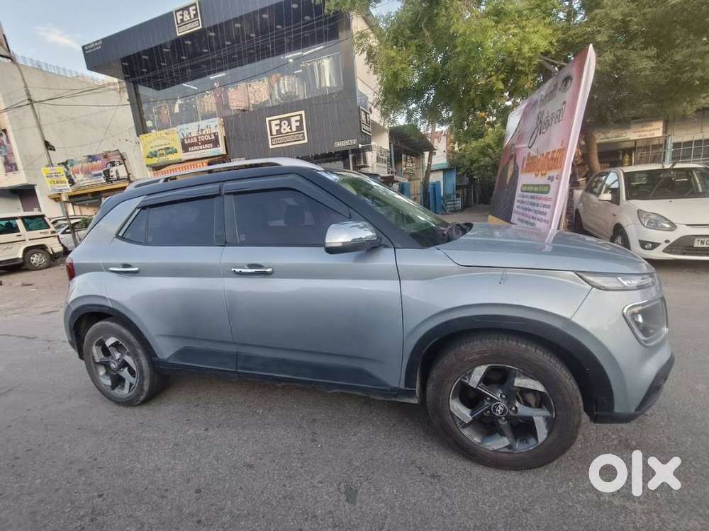 Hyundai Venue 1.4 Crdi Sx (o), 2019, Diesel