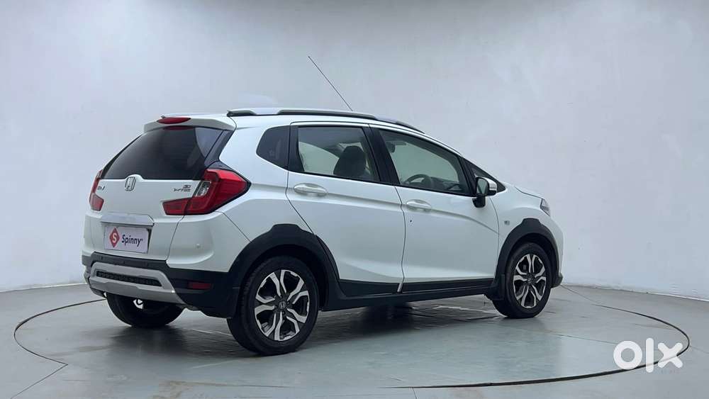 Honda Wr-v I-vtec S, 2018, Petrol