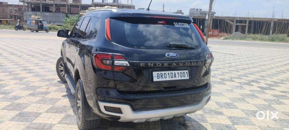 Ford Endeavour 3.2 Titanium At 4x4, 2016, Diesel