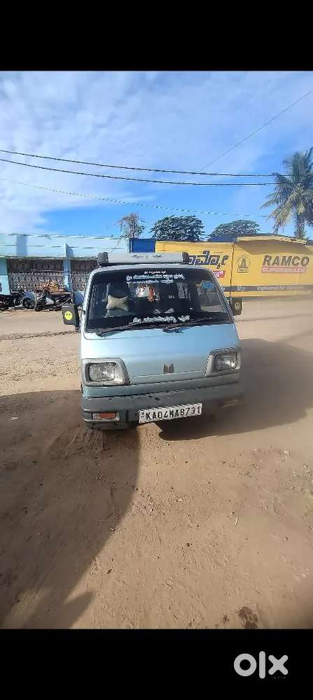 Maruti Suzuki Omni 2004 Petrol 85000 Km Driven