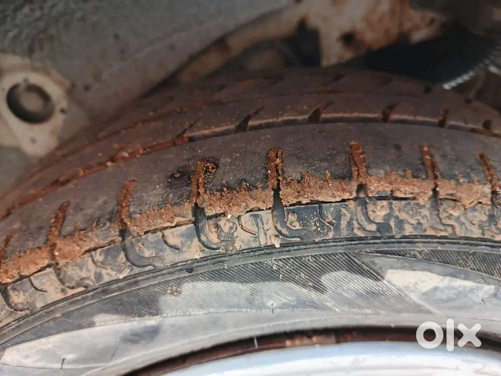 New Tyre Very Good Condition 2030 Tak Valid