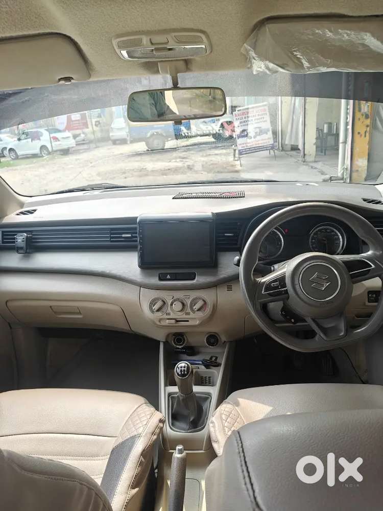 Maruti Ertiga Vxi 2021