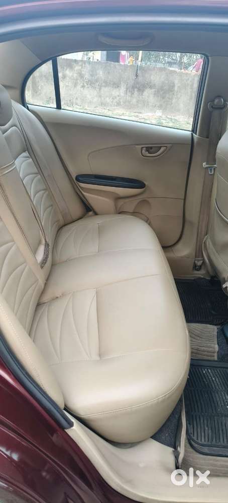 Honda Amaze 2013-2016 S I-vtech, 2015, Diesel