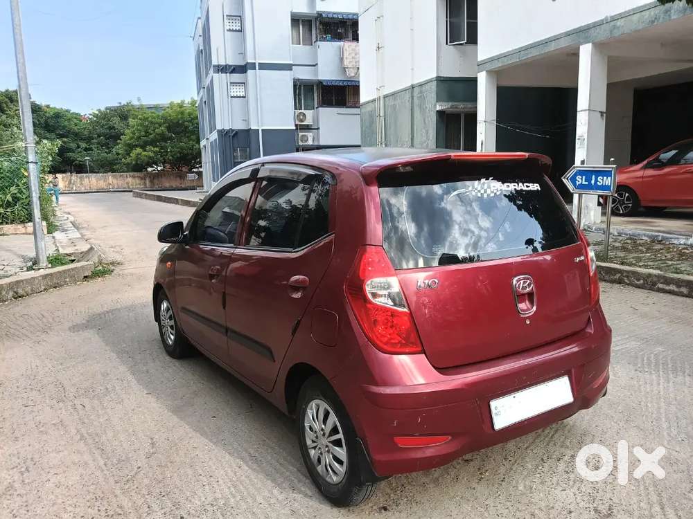 Hyundai I10 1.1 Lpg 2015 Company Fitted Lpg Model