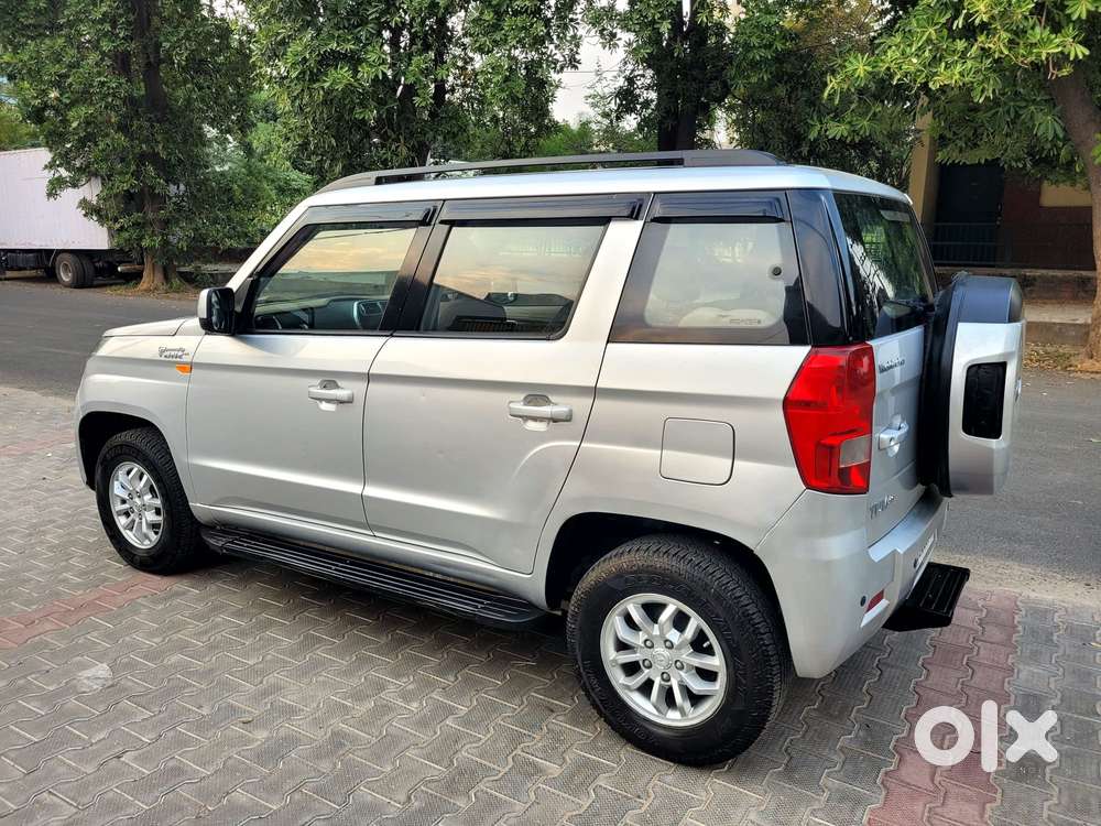 Mahindra Tuv 300 Mhawk100 T8, 2016, Diesel