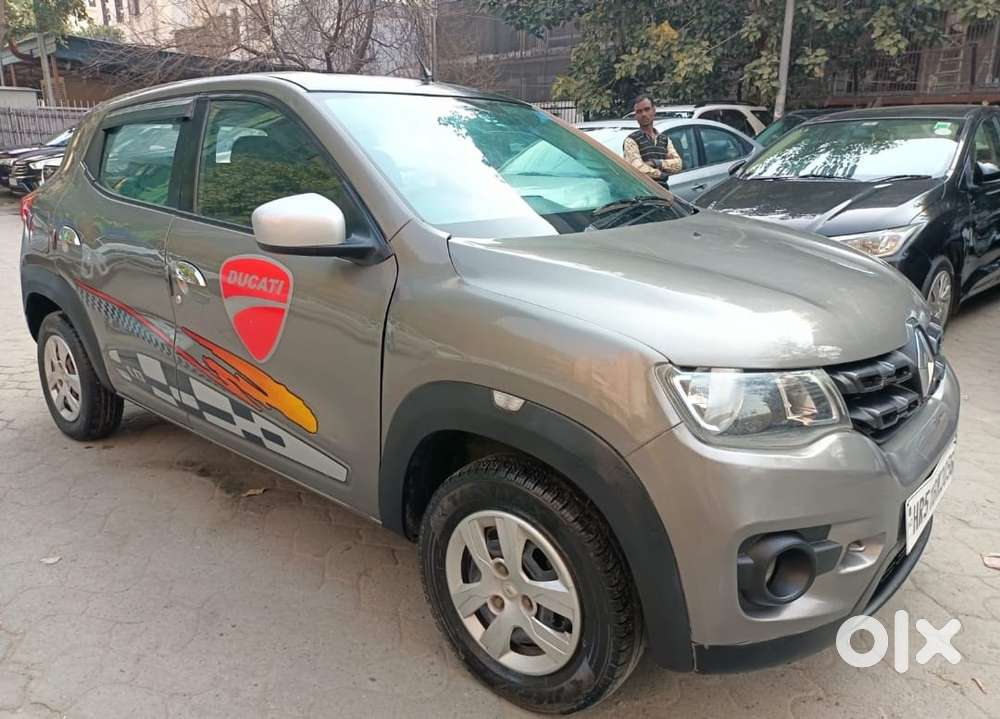 Renault Kwid Rxe Optional, 2017, Cng & Hybrids