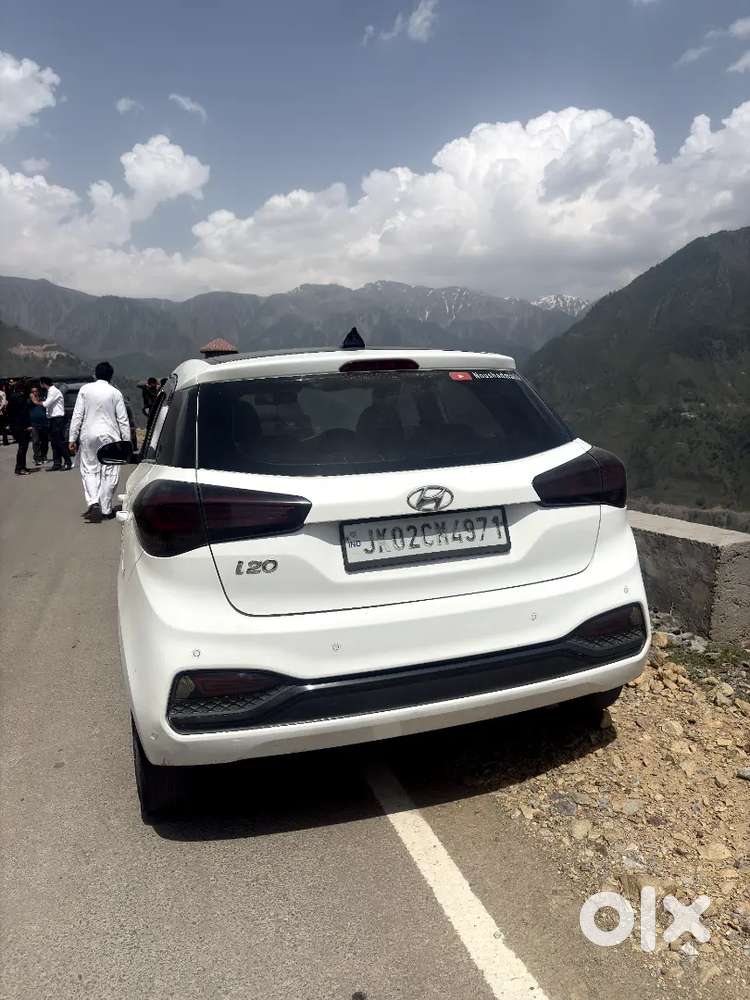 Hyundai Elite I20 Diesel Manual 2020