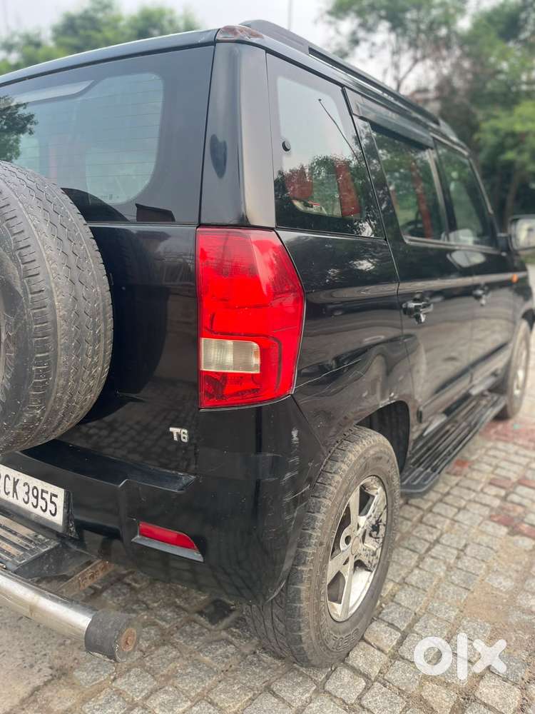 Mahindra Tuv 300 T6, 2016, Diesel