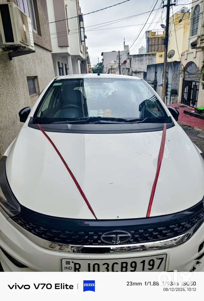 Tata Tiago Cng & Hybrids 45000 Km Driven