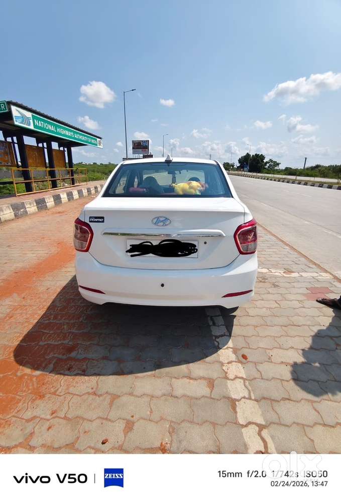 Hyundai Xcent Prime Diesel Car