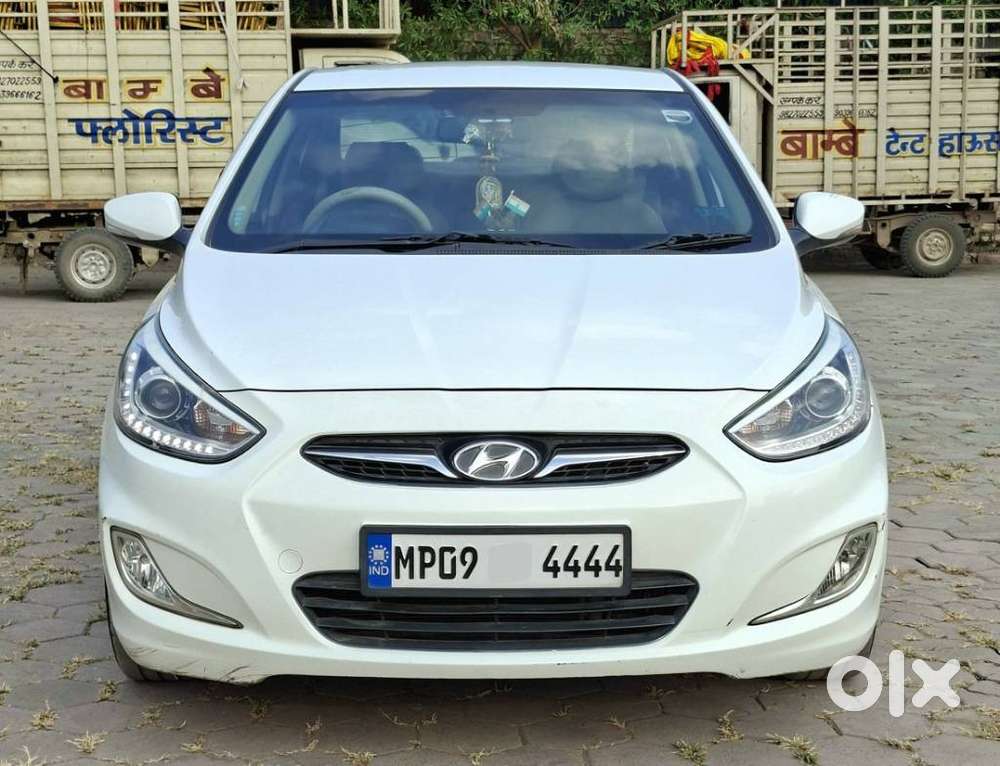 Hyundai Verna 1.6 Sx (o) Crdi Se, 2014, Diesel