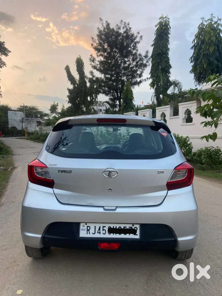 Tata Tiago 1.2 Revotron Xm, 2019, Petrol