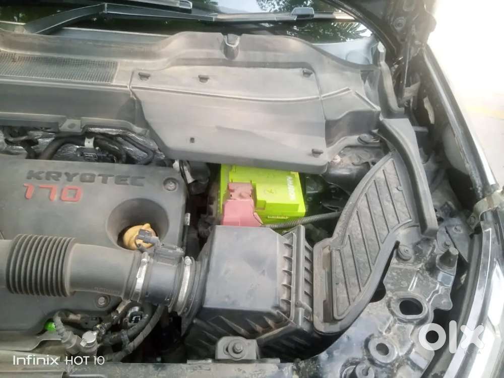 Tata Harrier Diesel 2021