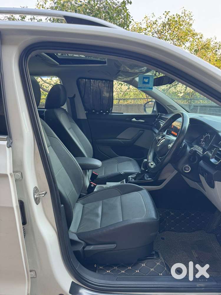 Skoda Kushaq 1.0 Tsi Style At, 2021, Petrol