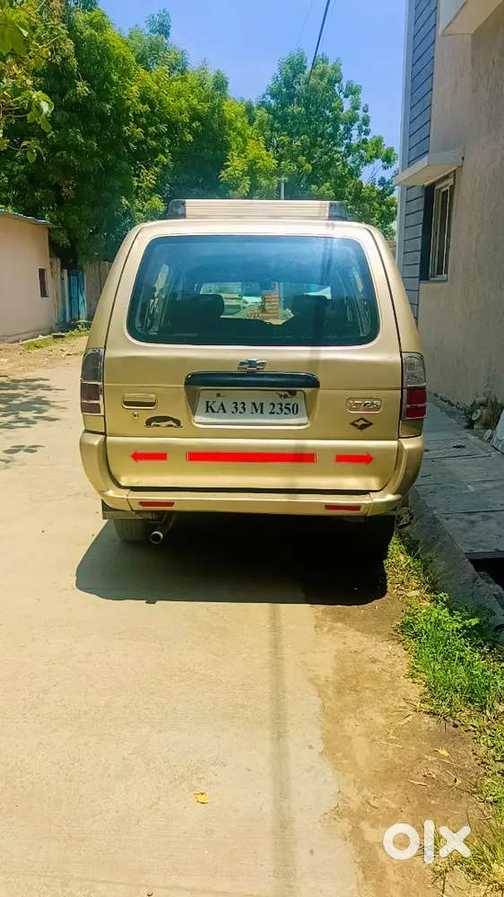 Chevrolet Tavera 2010