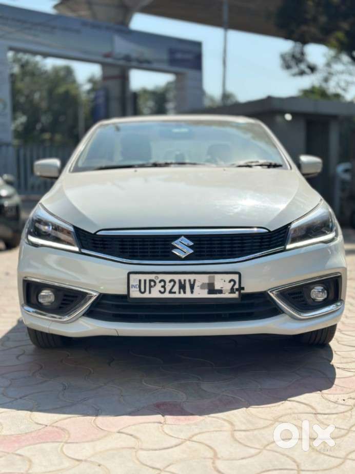 Maruti Suzuki Ciaz Alpha 1.5, 2023, Petrol