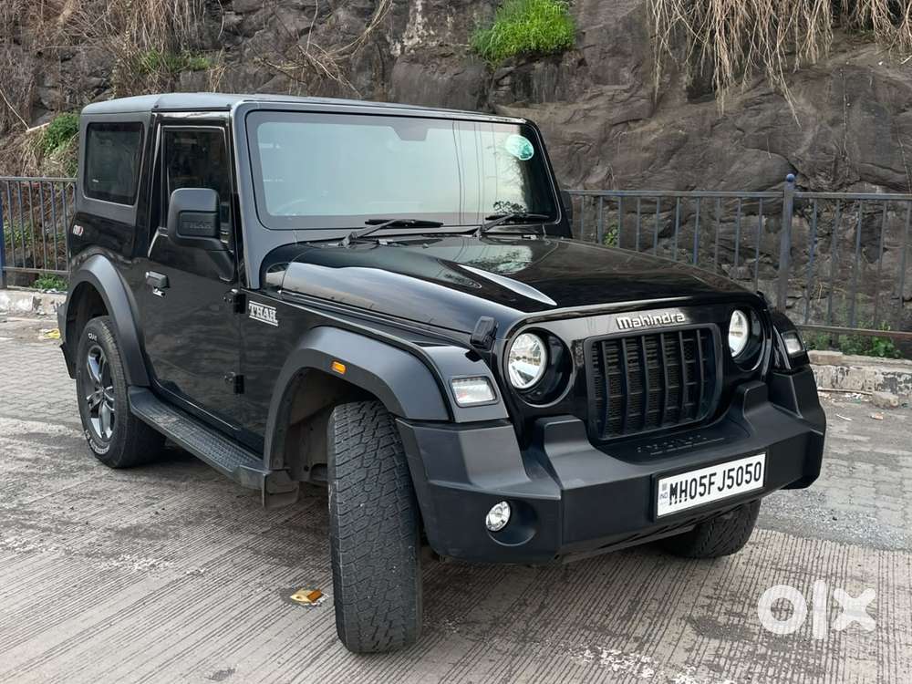 Mahindra Thar, 2023, Diesel