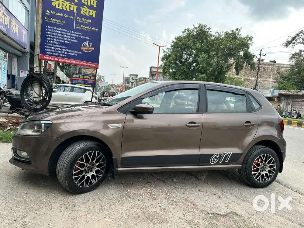 Volkswagen Polo 1.2 Mpi Anniversary 2016