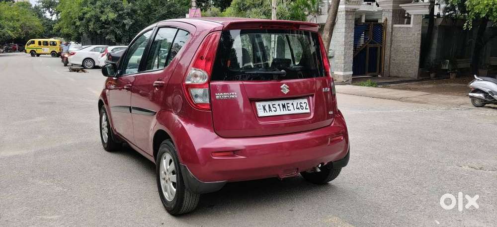Maruti Suzuki Ritz Zxi Bs-iv, 2013, Petrol