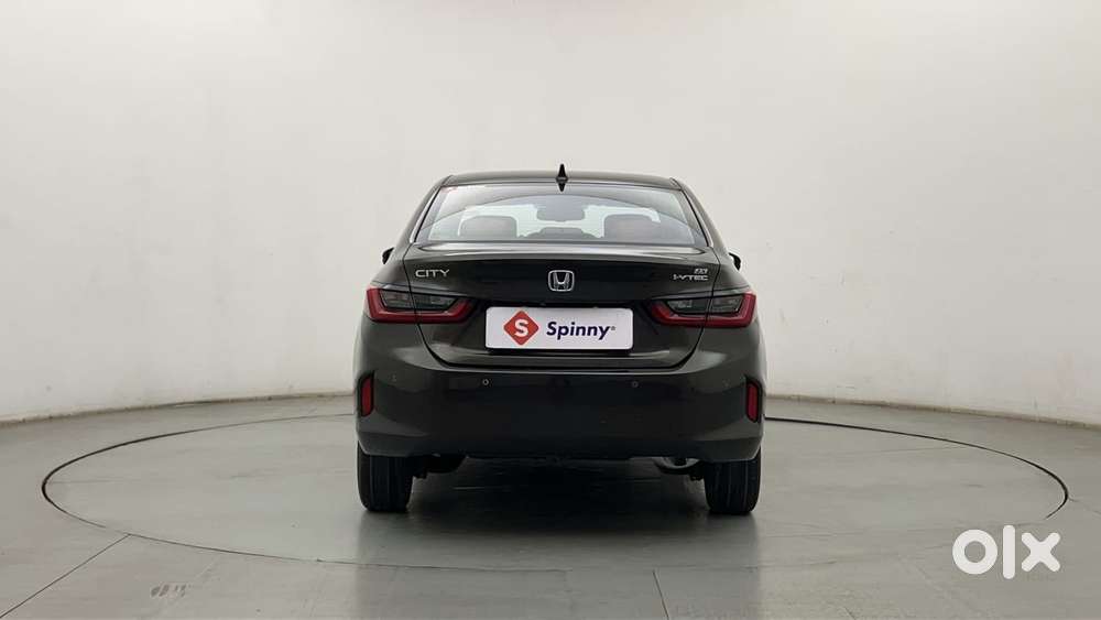 Honda City 1.5 Zx Cvt I-vtec, 2022, Petrol