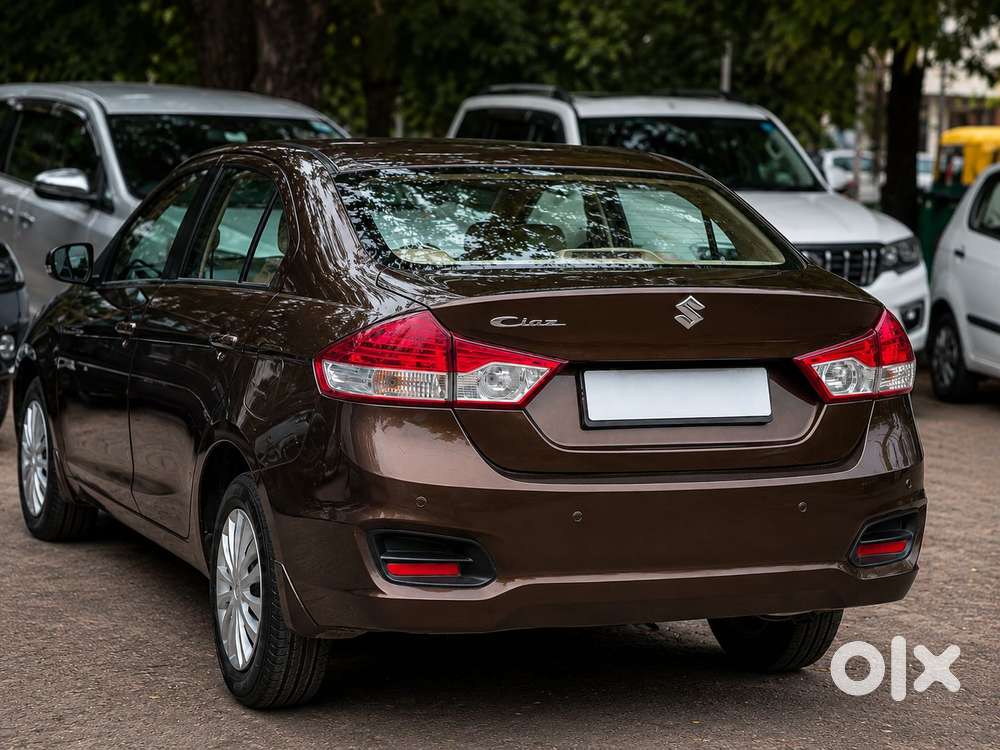 Maruti Suzuki Ciaz Vxi Plus, 2017, Petrol