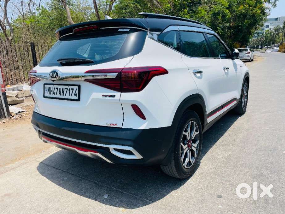 Kia Seltos 1.4 Gtx + Petrol At, 2019, Petrol