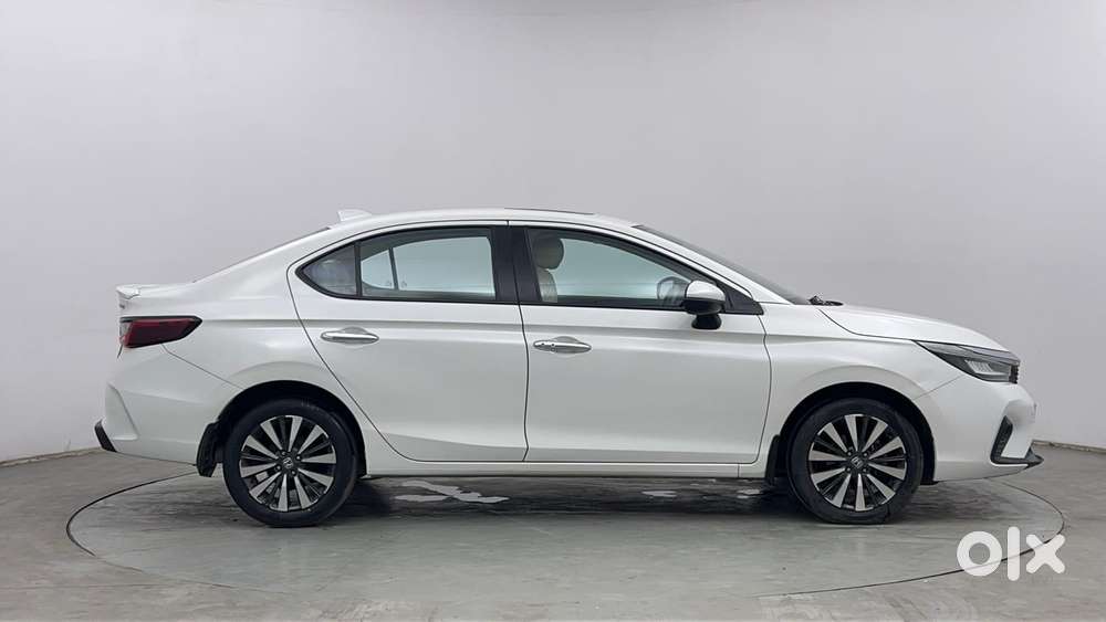 Honda City Zx Petrol Cvt, 2023, Petrol