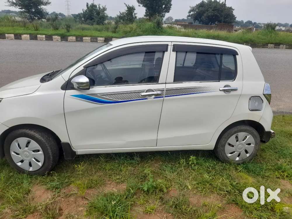 Maruti Suzuki Celerio Zxi 2015 Car