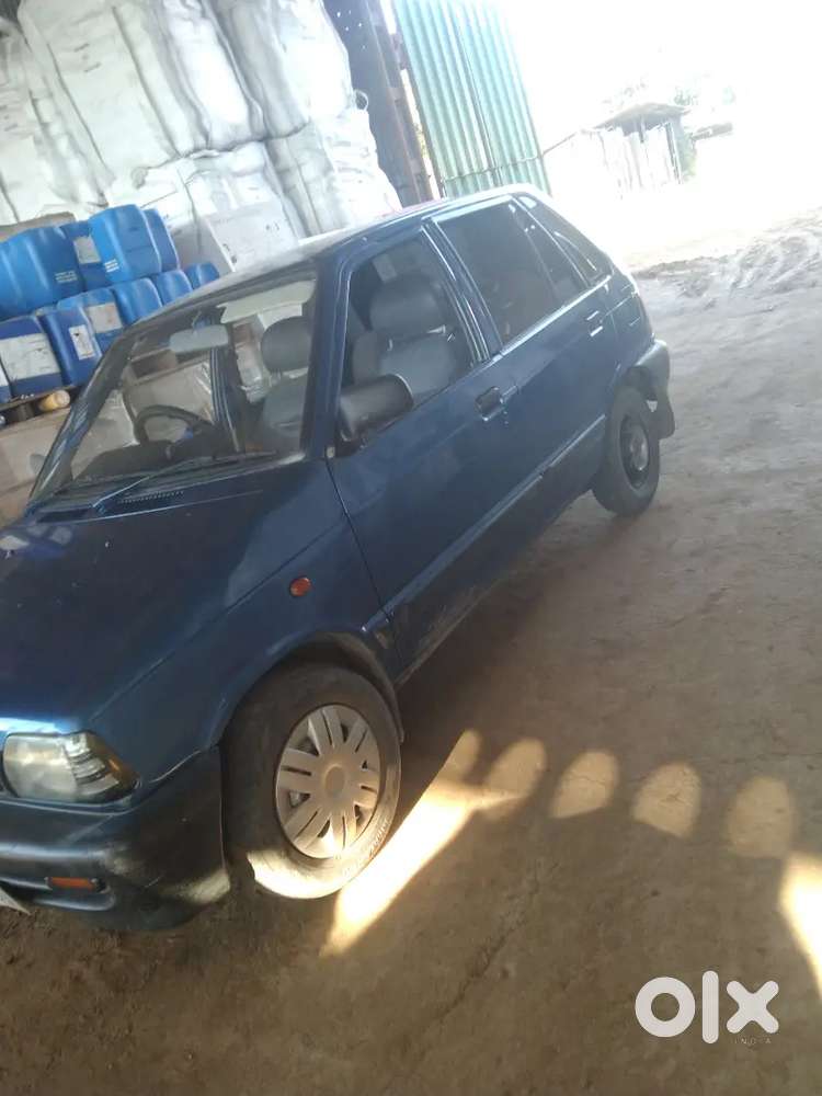 Maruti Suzuki 800 2009 Ac