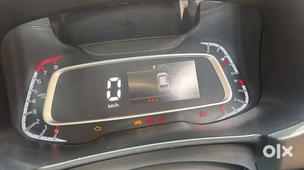 Kia Sonet 1.2 HTK Manual Petrol 2025