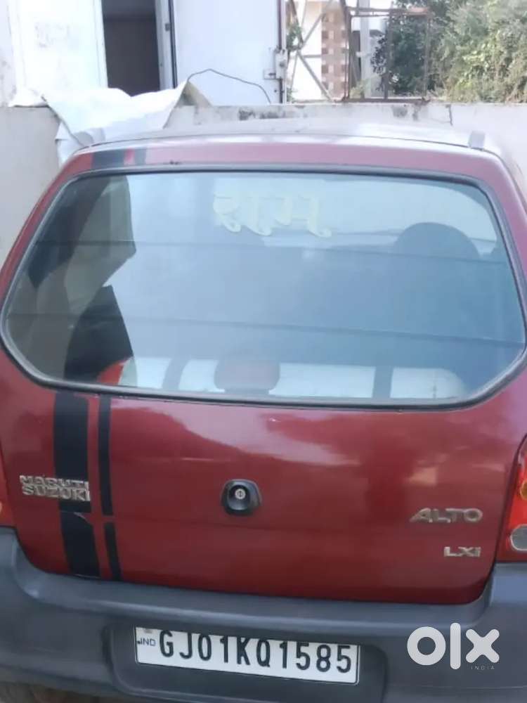 Maruti Suzuki Alto 2013