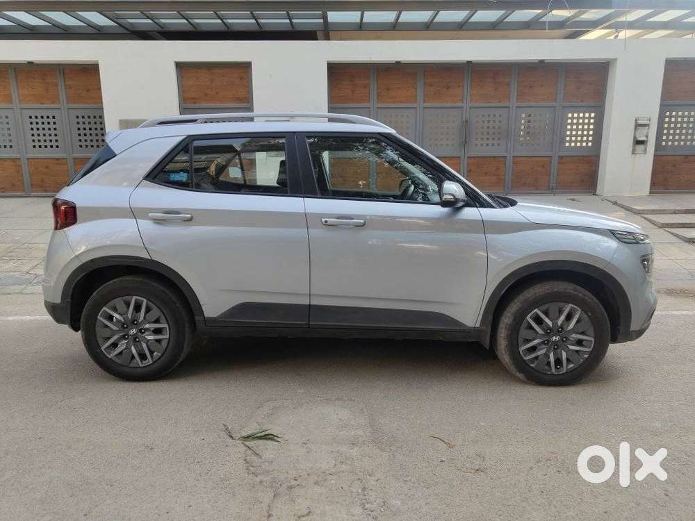 Hyundai Venue Sx Mt, 2021, Diesel