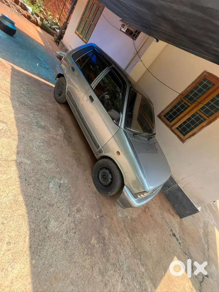 Maruti Suzuki 800 2002
