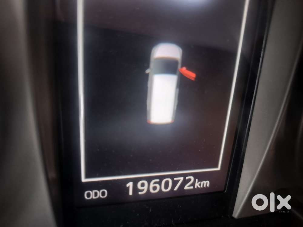 Toyota Innova Crysta