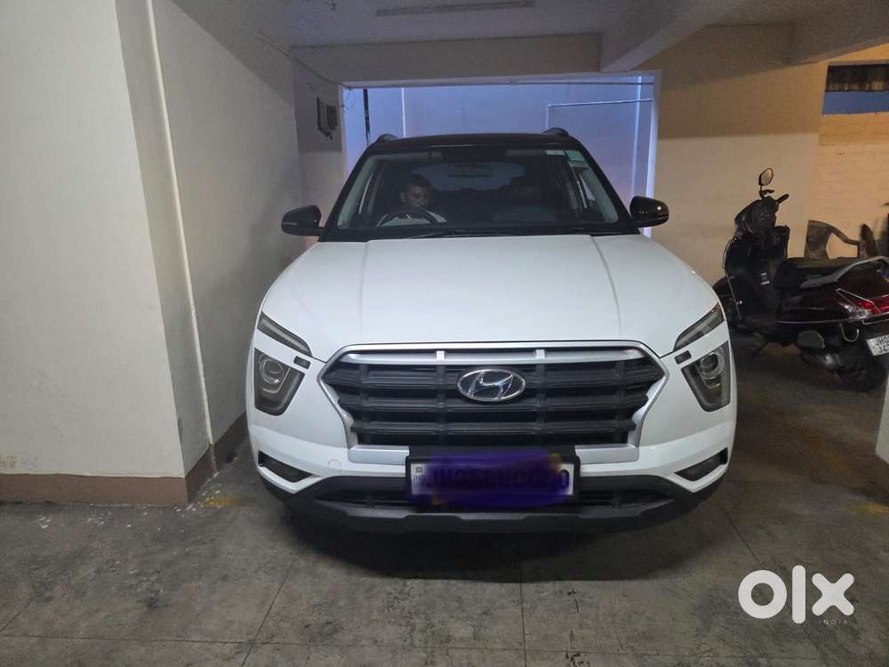 Hyundai Creta 1.5 Sx, 2021, Diesel